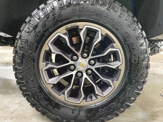 2022 Chevrolet Colorado ZR2