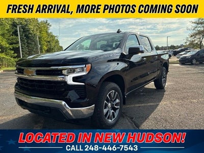 2023 Chevrolet Silverado 1500 LT