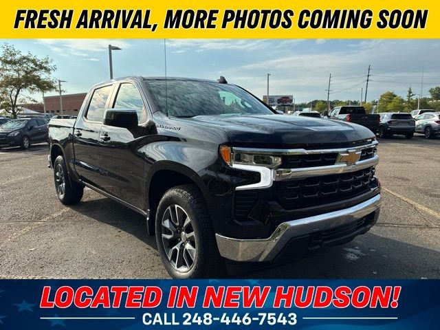 2023 Chevrolet Silverado 1500 LT