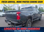 2022 Chevrolet Silverado 1500 LTD Custom Trail Boss