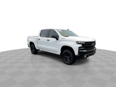 2019 Chevrolet Silverado 1500 LT Trail Boss