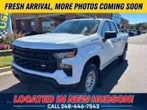 2023 Chevrolet Silverado 1500 WT