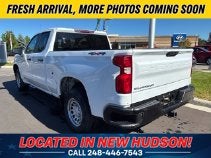 2023 Chevrolet Silverado 1500 WT
