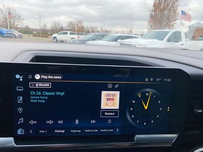 2023 Chevrolet Silverado 1500 LT LT1