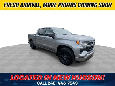 2023 Chevrolet Silverado 1500 RST