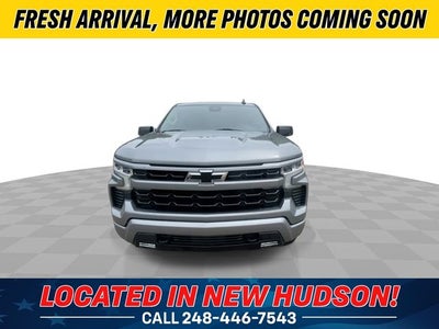 2023 Chevrolet Silverado 1500 RST