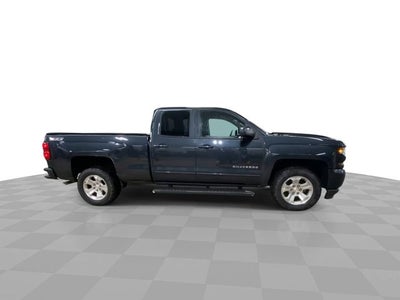 2017 Chevrolet Silverado 1500 LT LT2