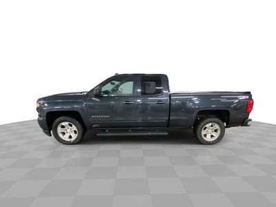 2017 Chevrolet Silverado 1500 LT LT2