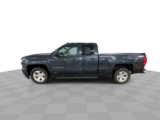 2017 Chevrolet Silverado 1500 LT LT2
