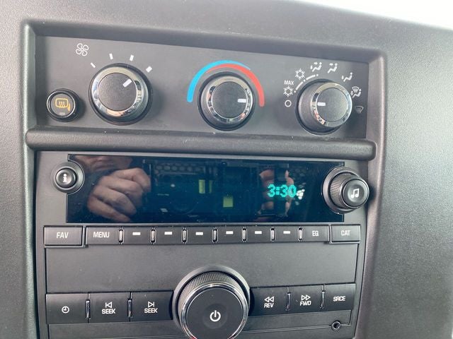 2024 Chevrolet Express 2500 Work Van Cargo