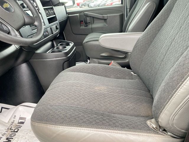 2024 Chevrolet Express 2500 Work Van Cargo