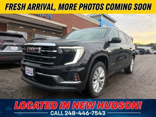 2024 GMC Acadia Elevation