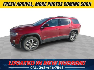 2021 GMC Acadia SLE