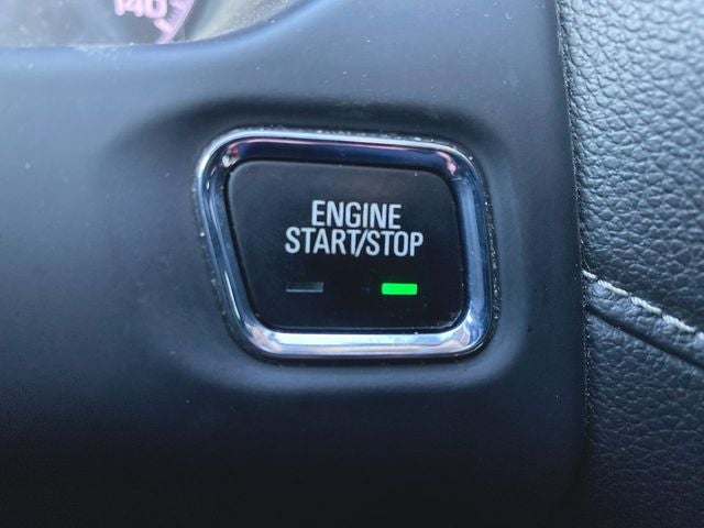 2019 GMC Acadia SLE-2