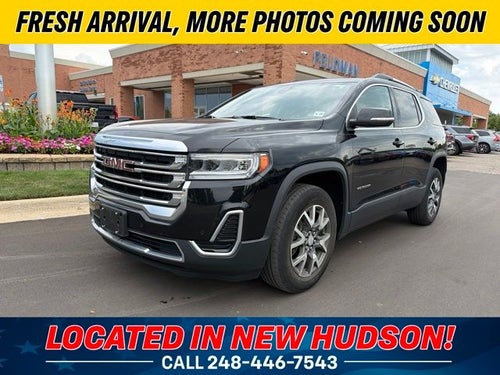2023 GMC Acadia SLE