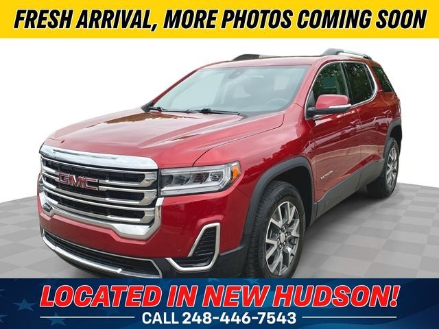 2021 GMC Acadia SLE