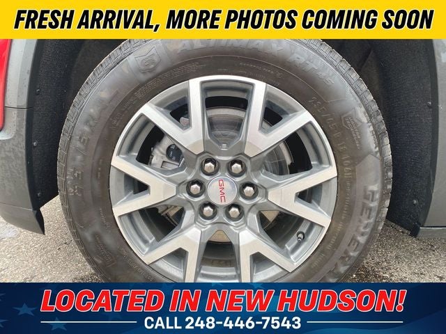 2021 GMC Acadia SLE