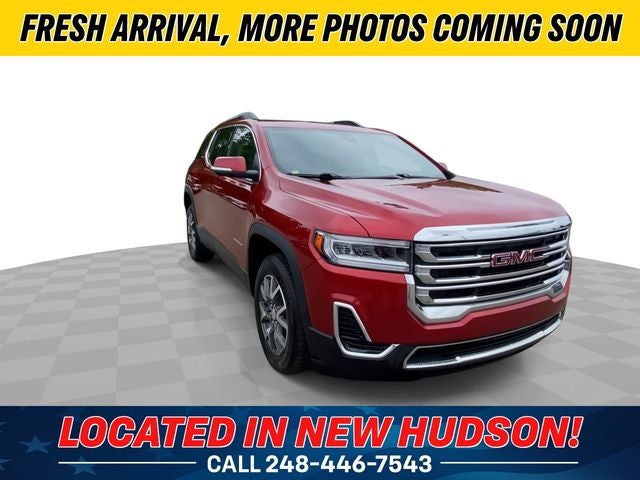 2021 GMC Acadia SLE