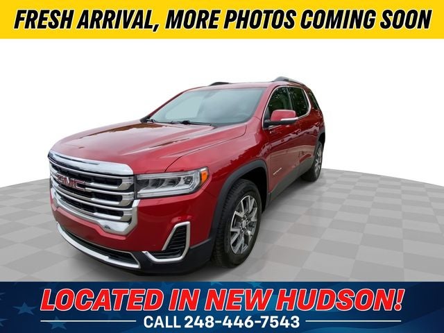 2021 GMC Acadia SLE