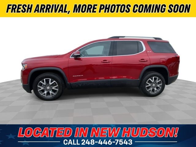 2021 GMC Acadia SLE