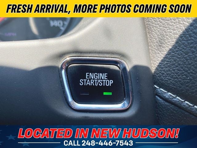 2019 GMC Acadia SLE-1