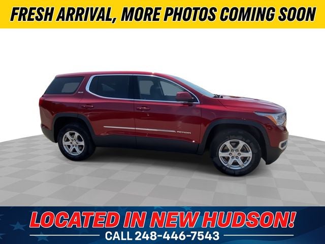2019 GMC Acadia SLE-1