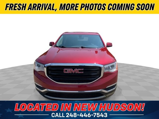 2019 GMC Acadia SLE-1