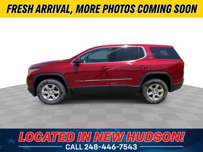 2019 GMC Acadia SLE-1