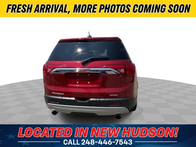 2019 GMC Acadia SLE-1