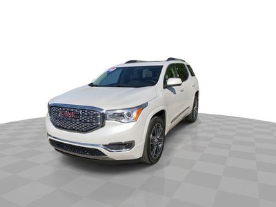 2019 GMC Acadia Denali