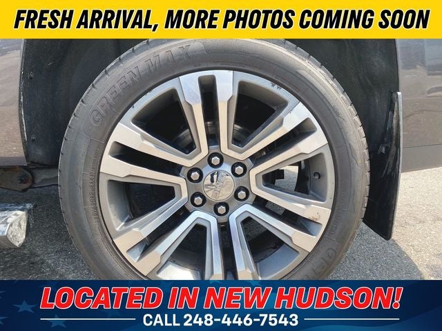 2018 GMC Yukon Denali