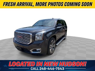 2018 GMC Yukon Denali