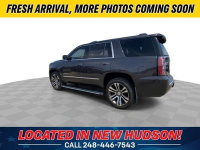 2018 GMC Yukon Denali