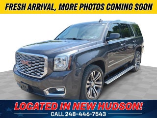 2018 GMC Yukon Denali