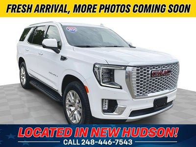 2024 GMC Yukon Denali