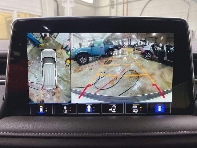 2021 GMC Yukon XL SLT