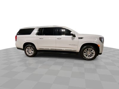 2021 GMC Yukon XL SLT