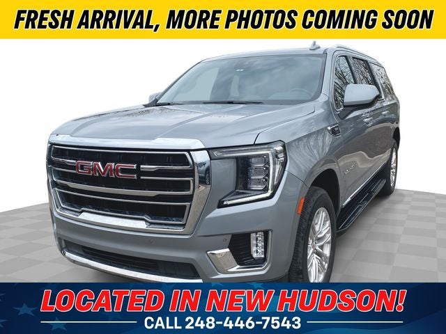 2023 GMC Yukon XL SLT