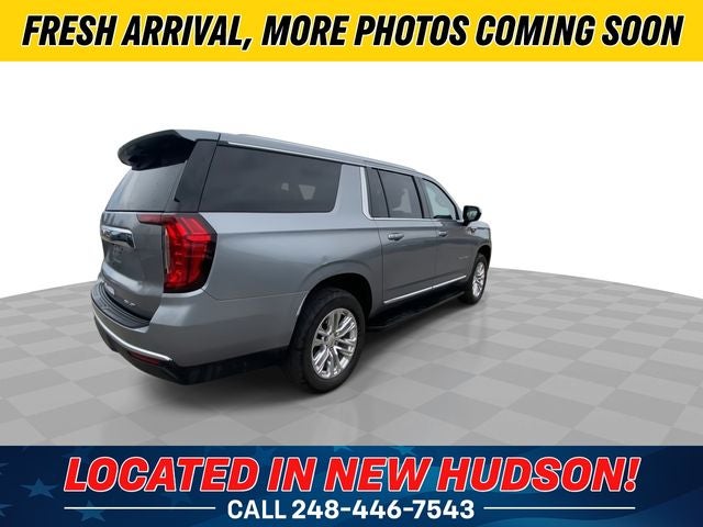 2023 GMC Yukon XL SLT