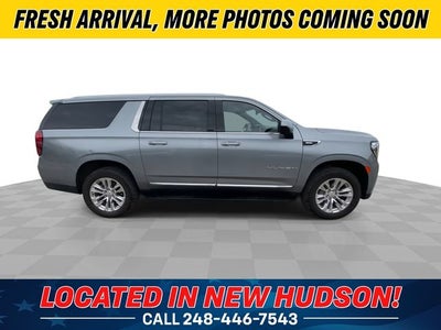 2023 GMC Yukon XL SLT