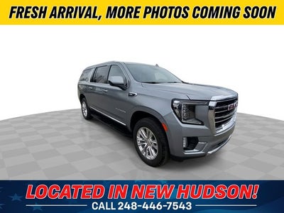 2023 GMC Yukon XL SLT