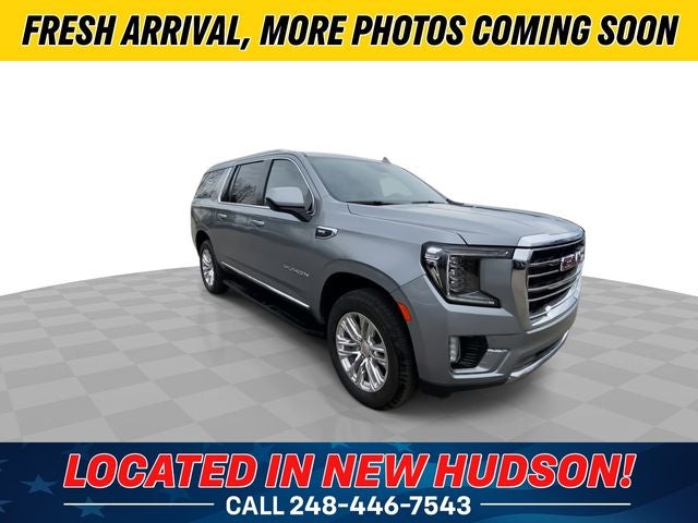 2023 GMC Yukon XL SLT