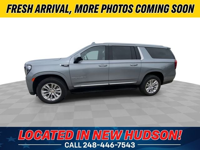 2023 GMC Yukon XL SLT