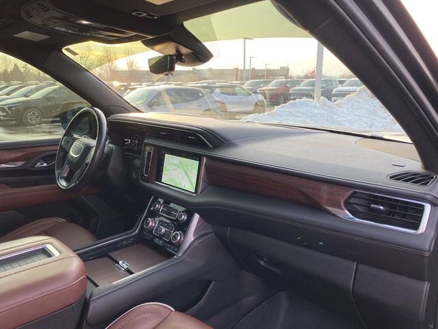 2023 GMC Yukon XL Denali Ultimate