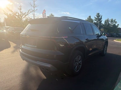 2024 Chevrolet Traverse LT 1LT