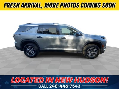 2024 Chevrolet Traverse LT 1LT