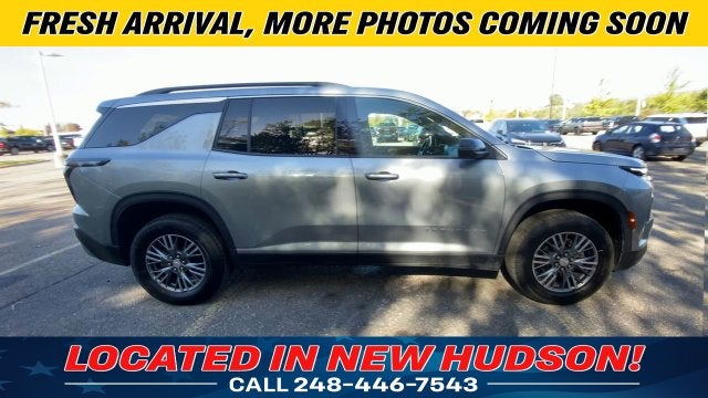 2024 Chevrolet Traverse LT 1LT