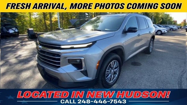 2024 Chevrolet Traverse LT 1LT