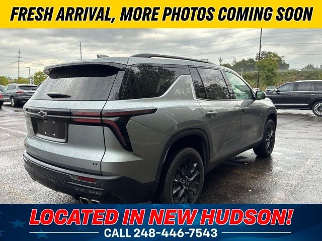 2024 Chevrolet Traverse LT 1LT