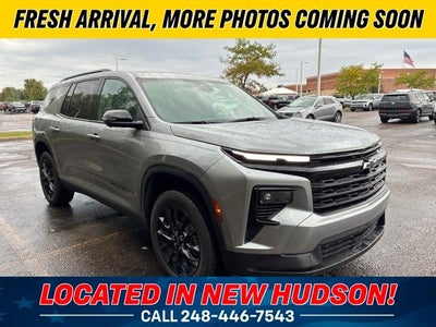 2024 Chevrolet Traverse LT 1LT